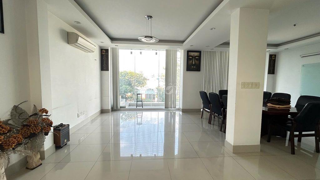 Cho thuê gấp VP mặt tiền Âu Cơ, Tân Phú - 144m2 - Giá 25tr/tháng