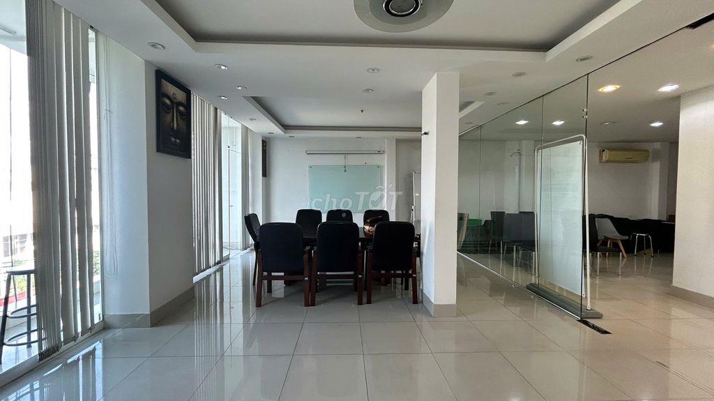 Cho thuê gấp VP mặt tiền Âu Cơ, Tân Phú - 144m2 - Giá 25tr/tháng