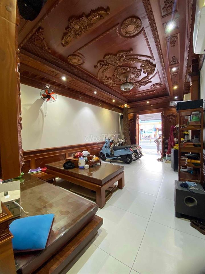 CHO THUÊ MẶT TIỀN 603B LUỸ BÁN BÍCH - TÂN PHÚ