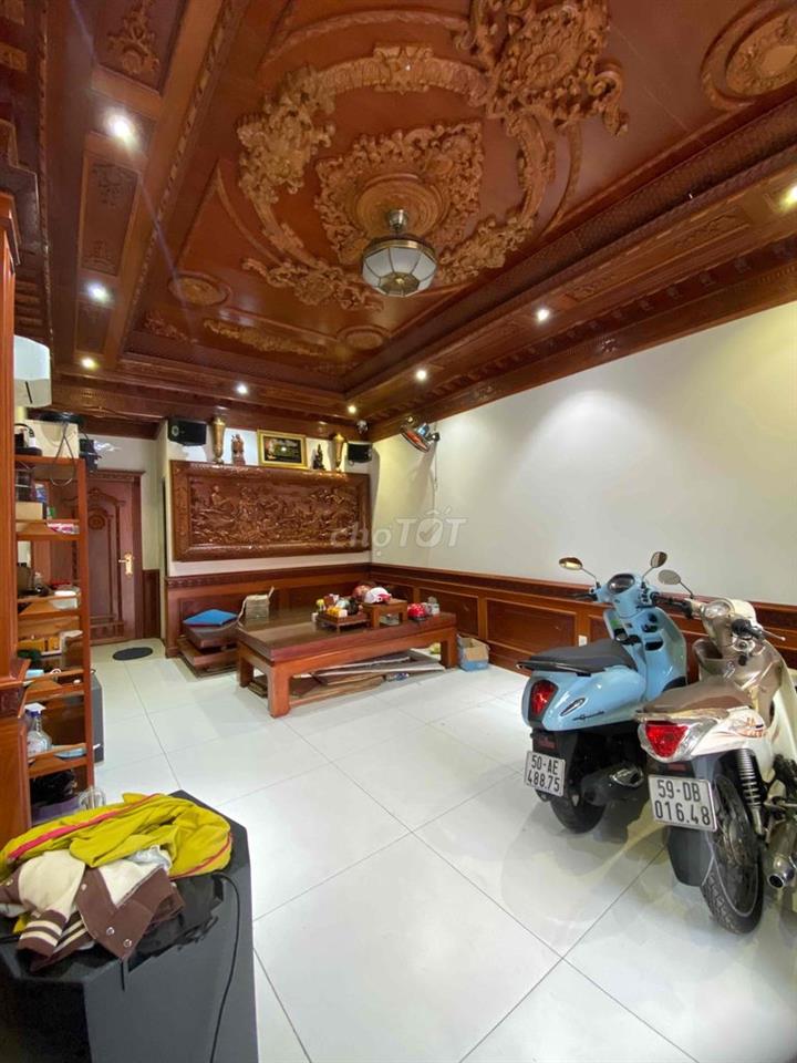 CHO THUÊ MẶT TIỀN 603B LUỸ BÁN BÍCH - TÂN PHÚ
