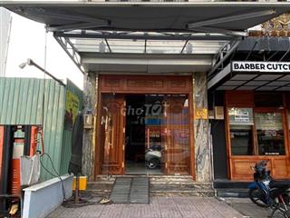CHO THUÊ MẶT TIỀN 603B LUỸ BÁN BÍCH - TÂN PHÚ