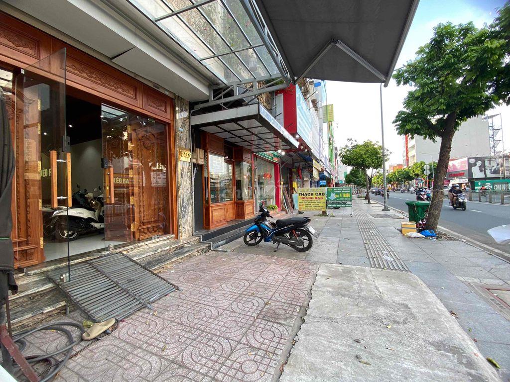 CHO THUÊ MẶT TIỀN 603B LUỸ BÁN BÍCH - TÂN PHÚ