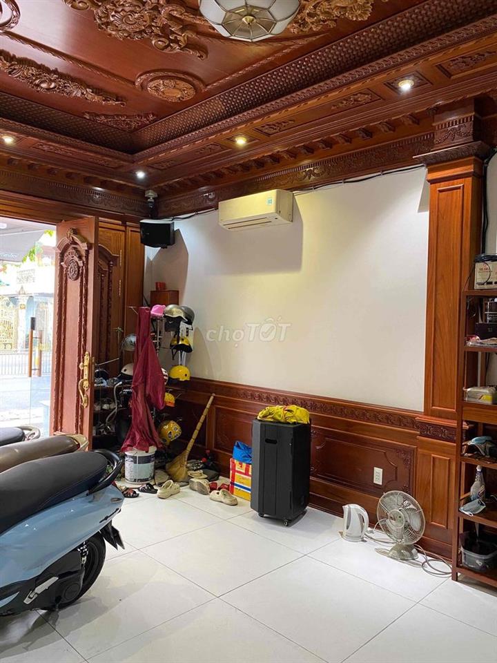 CHO THUÊ MẶT TIỀN 603B LUỸ BÁN BÍCH - TÂN PHÚ