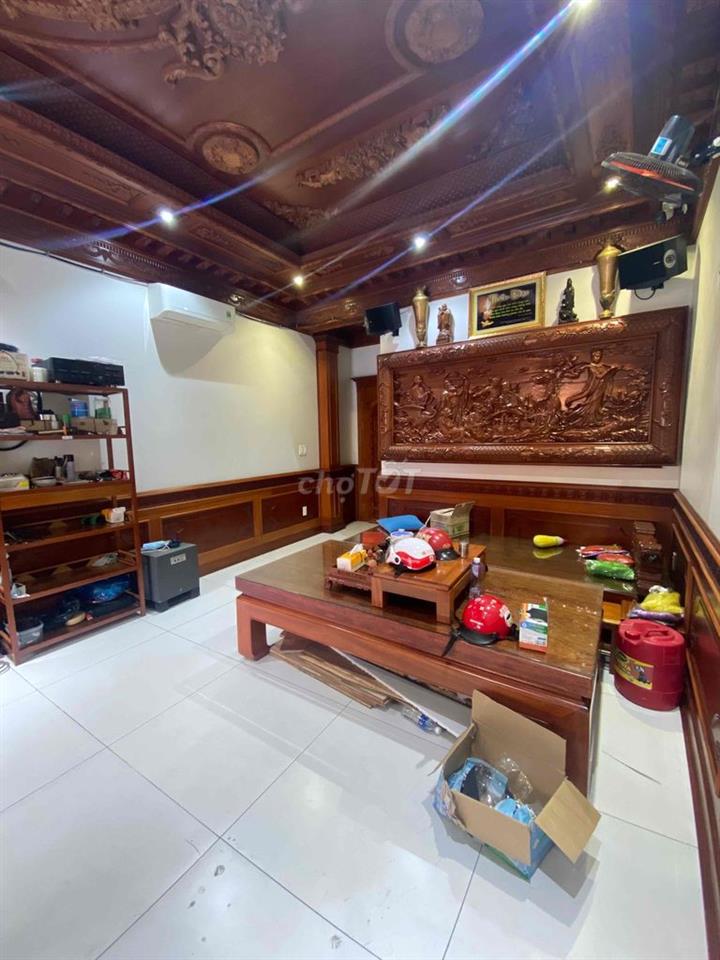 CHO THUÊ MẶT TIỀN 603B LUỸ BÁN BÍCH - TÂN PHÚ