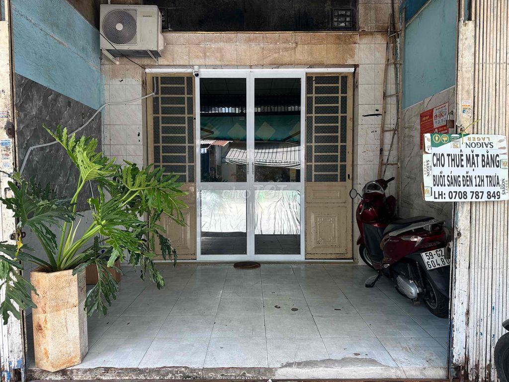 Cho thuê mb buổi sáng đến 12h trưa