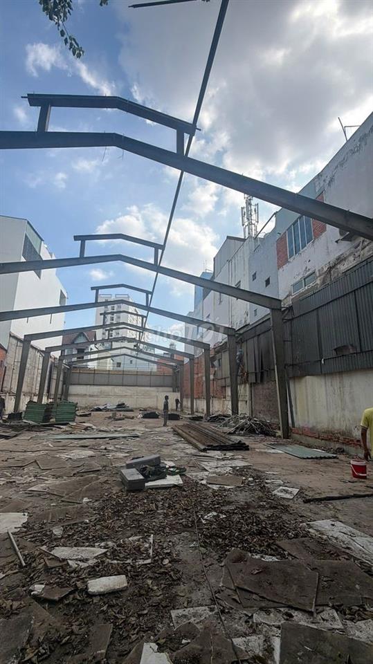 MT Vườn Lài 800m2, có hẻm sau 6m, MB trống, khúc xung, KD được ngay.