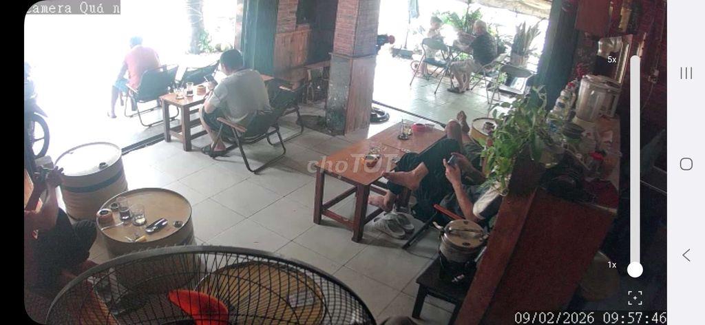 Cần sang quán cafe góc 2 mặt tiền đường