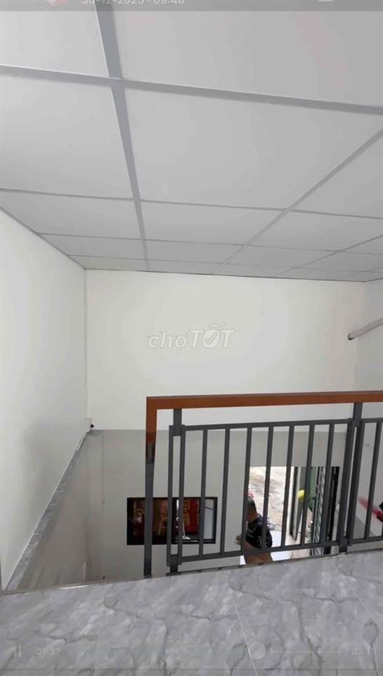 phòng trọ có gác, phòng mới sạch
