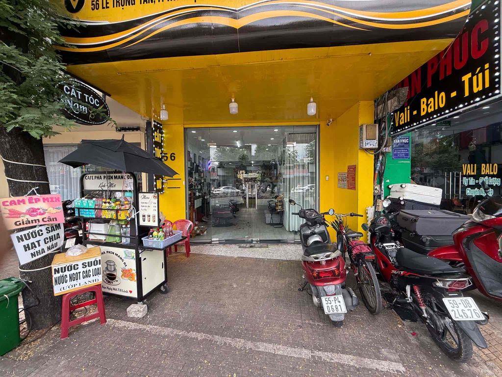sang nhượng salon tóc