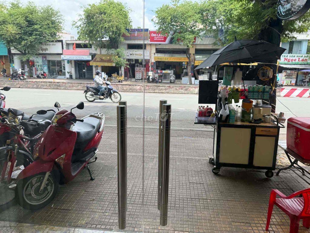sang nhượng salon tóc