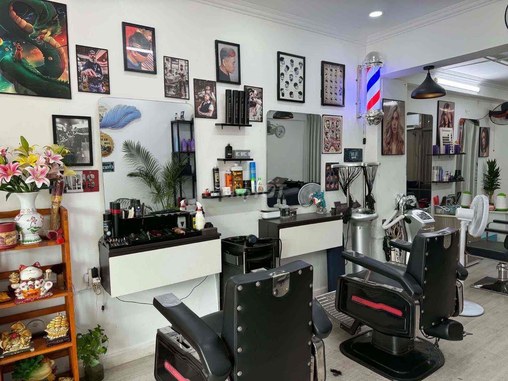 sang nhượng salon tóc