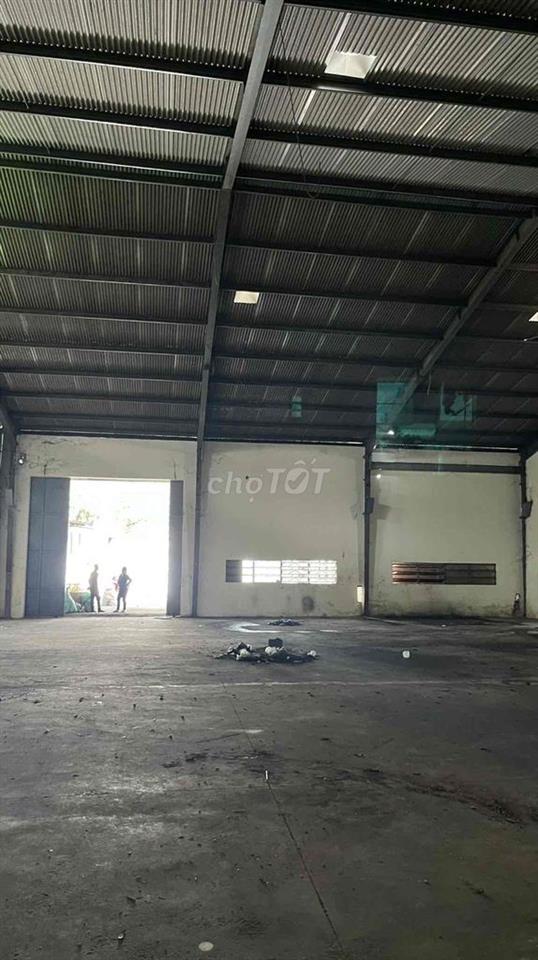 KHO XƯỞNG KẾ KCN TÂN BÌNH, QL1A - DIỆN TÍCH : 380m2 , ĐƯỜNG CÔNG 40F