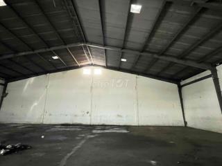 KHO XƯỞNG KẾ KCN TÂN BÌNH, QL1A - DIỆN TÍCH : 380m2 , ĐƯỜNG CÔNG 40F