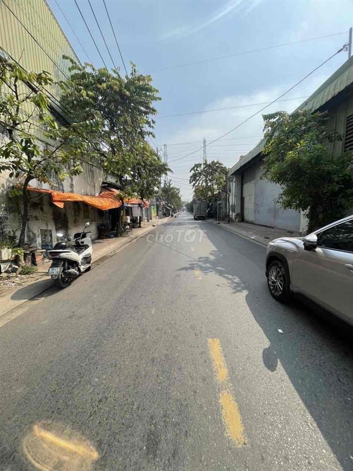 KHO XƯỞNG KẾ KCN TÂN BÌNH, QL1A - DIỆN TÍCH : 380m2 , ĐƯỜNG CÔNG 40F
