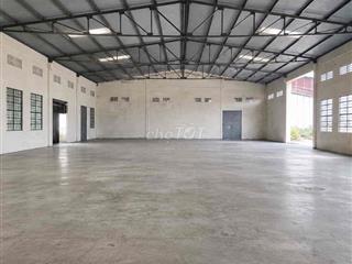 KHO XƯỞNG KCN TÂN BÌNH. 400M2 - 800M2- 1.000M2, CÓ PCCC, ĐƯỜNG CON 40F