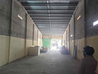 KHO XƯỞNG NHƯ HÌNH KẾ KCN TÂN BÌNH, QL1A.  DT : 9x22m, ĐƯỜNG CONT 40F