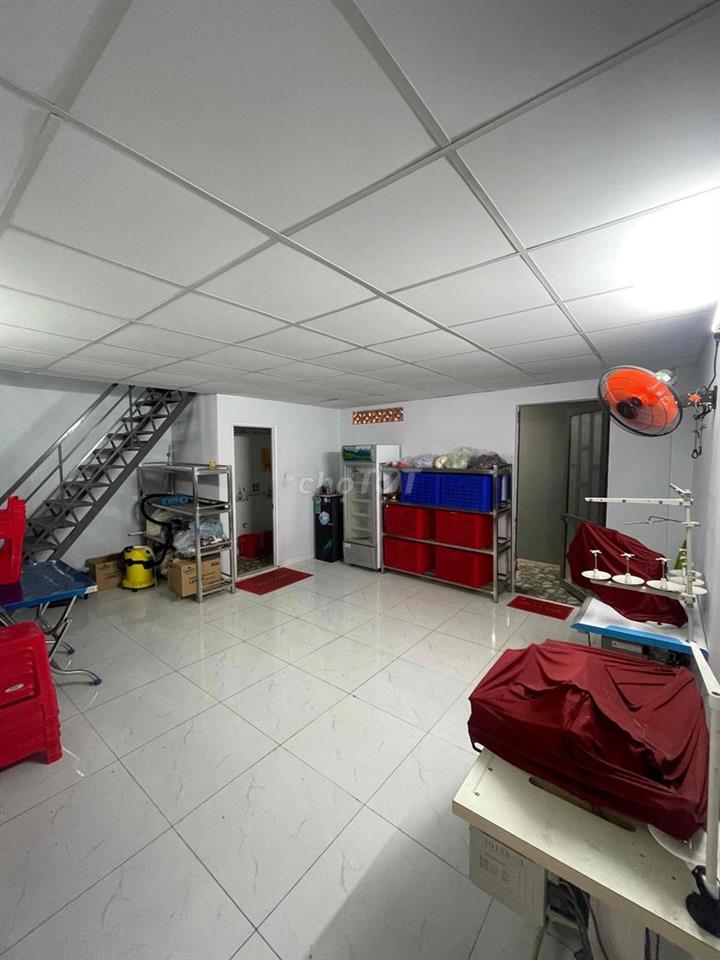 NHÀ NGUYÊN CĂN MTKD ĐƯỜNG NGUYỄN PHÚC CHU. P15. TÂN BÌNH 6x25M , GÁC