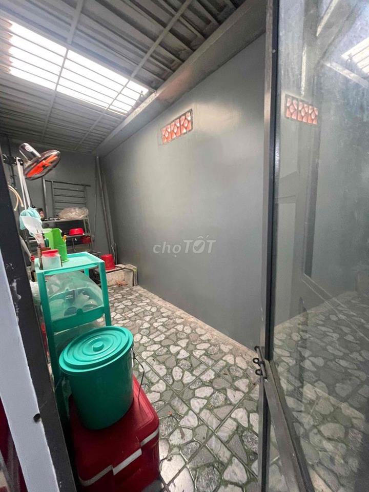 NHÀ NGUYÊN CĂN MTKD ĐƯỜNG NGUYỄN PHÚC CHU. P15. TÂN BÌNH 6x25M , GÁC