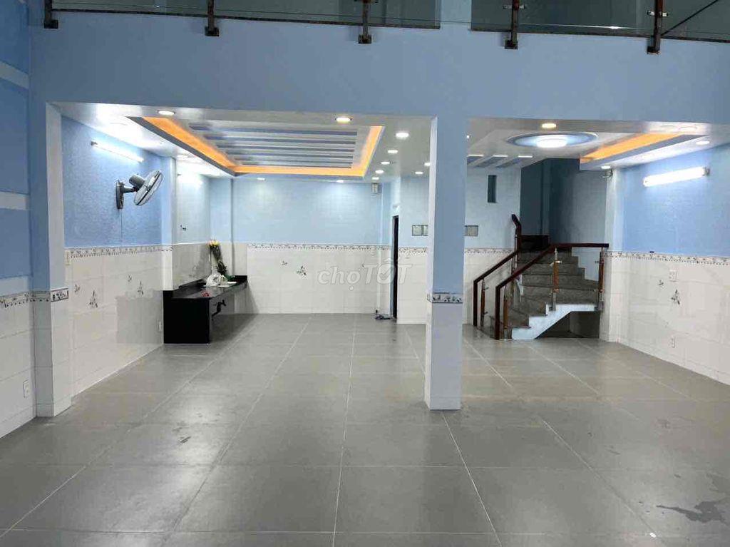 NHÀ NGUYÊN CĂN MT KINH DOANH ĐƯỜNG TRƯỜNG CHINH. 7x17m 2LẦU TRỐNG SUỐT