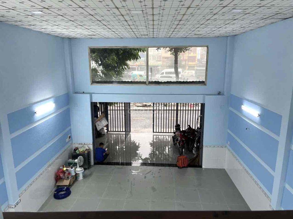 NHÀ NGUYÊN CĂN MT KINH DOANH ĐƯỜNG TRƯỜNG CHINH. 7x17m 2LẦU TRỐNG SUỐT