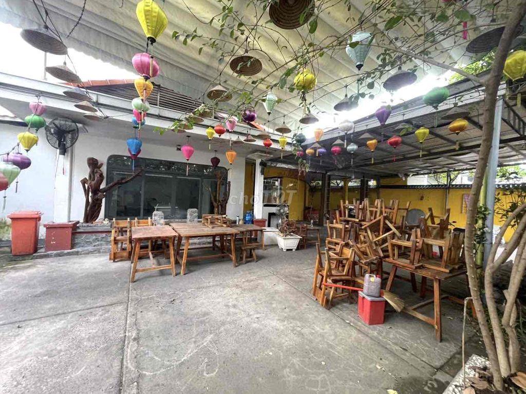 CHO THUÊ QUÁN CÀ PHÊ MT KINH DOANH NGAY TRƯỜNG CHINH KẾ KCN . 20x30M