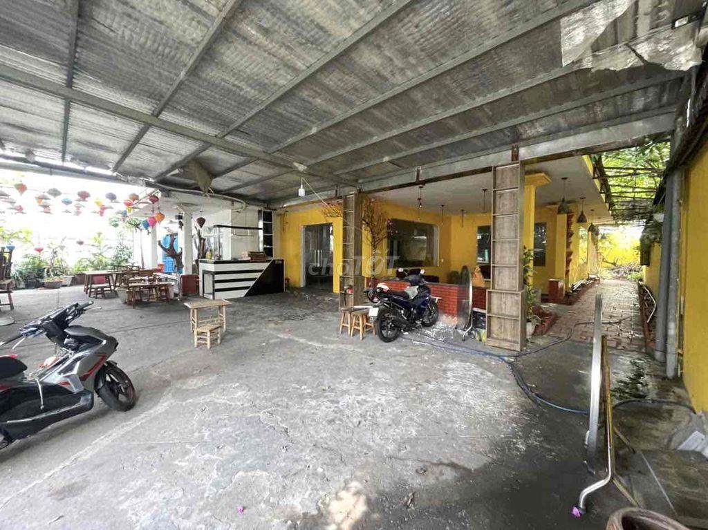 CHO THUÊ QUÁN CÀ PHÊ MT KINH DOANH NGAY TRƯỜNG CHINH KẾ KCN . 20x30M