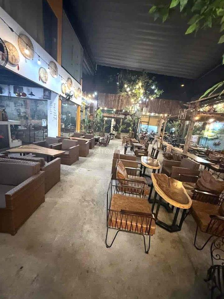 CHO THUÊ QUÁN CÀ PHÊ MT KINH DOANH NGAY TRƯỜNG CHINH KẾ KCN . 20x30M