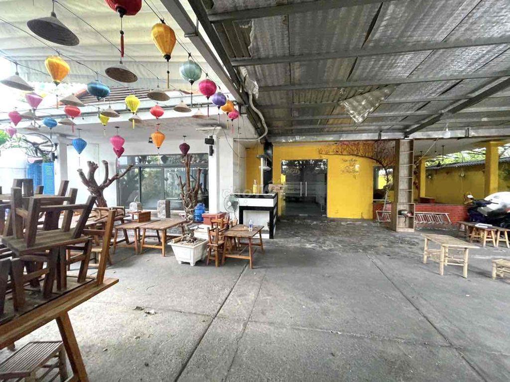 CHO THUÊ QUÁN CÀ PHÊ MT KINH DOANH NGAY TRƯỜNG CHINH KẾ KCN . 20x30M