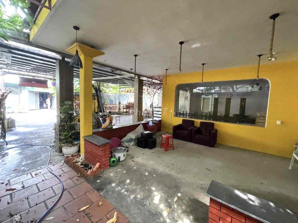 CHO THUÊ QUÁN CÀ PHÊ MT KINH DOANH NGAY TRƯỜNG CHINH KẾ KCN . 20x30M
