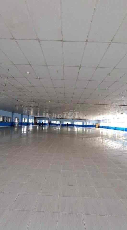 KHO XƯỞNG 4.000M2 KCN VĨNH LỘC. PCCC TỰ ĐỘNG,VP ĐẦY ĐỦ, ĐƯỜNG CÔNG 40F