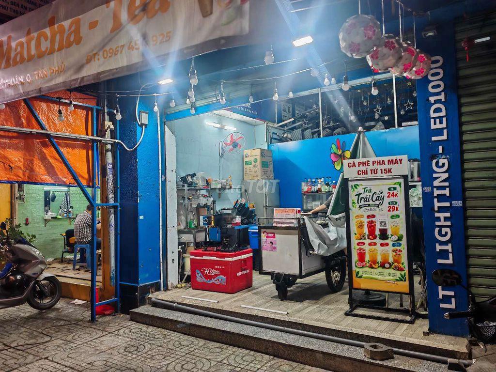 cần share mặt bằng từ 5h chiều tới tối