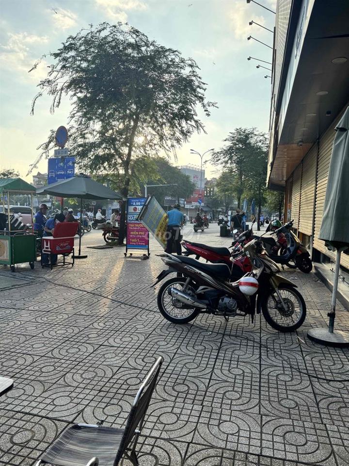 sang mặt bằng KD cafe &