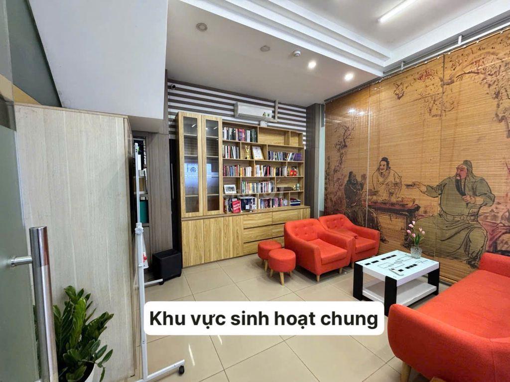 Văn phòng cho thuê