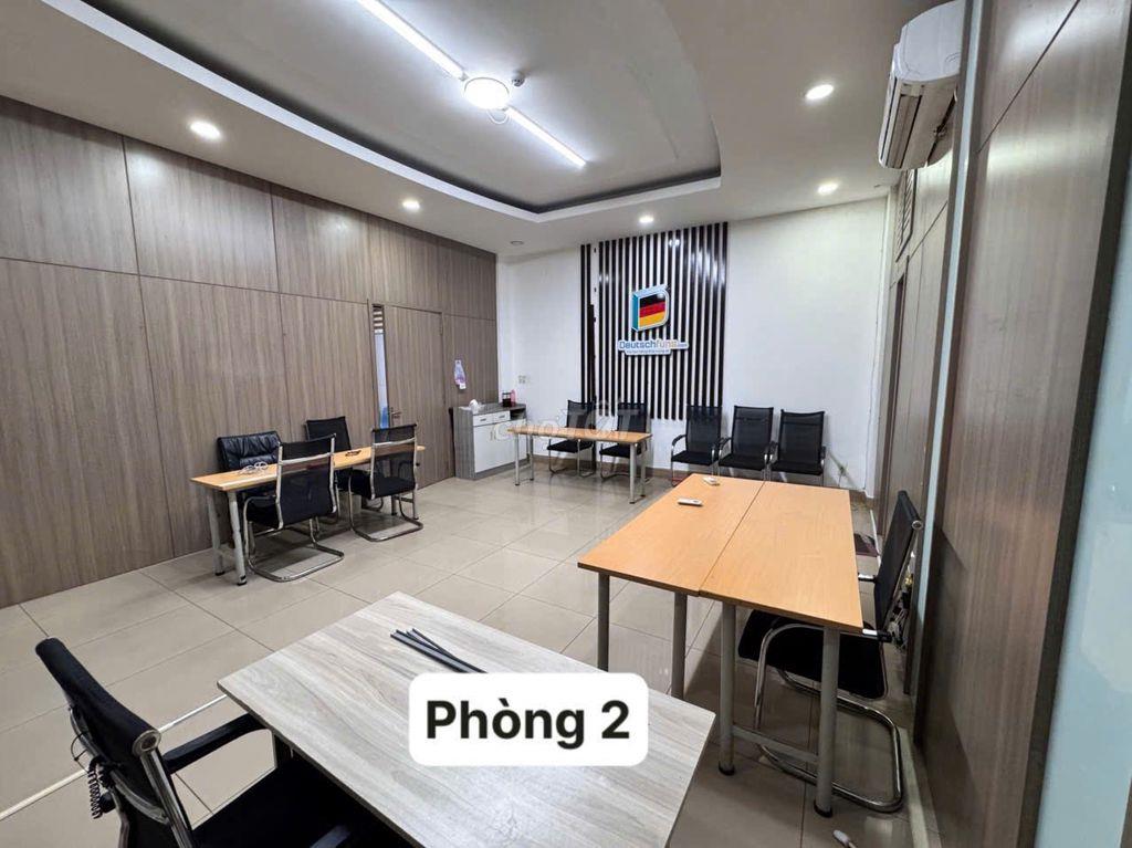 Văn phòng cho thuê