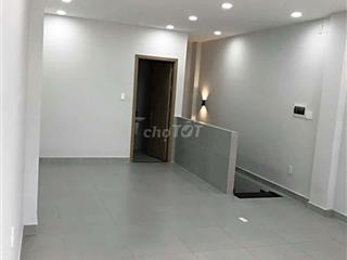 CHO THUÊ MẶT BẰNG KINH DOANH MỚI XÂY – MẶT TIỀN ĐƯỜNG, TÂN PHÚ