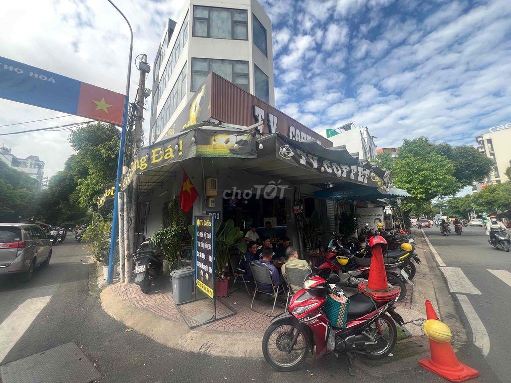 CHO THUÊ MB GÓC NGÃ 3 TÂN PHÚ SIÊU ĐẸP
