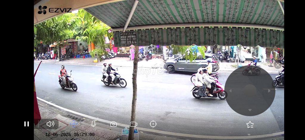Cho thuê vỉa hè từ 14h đến khuya