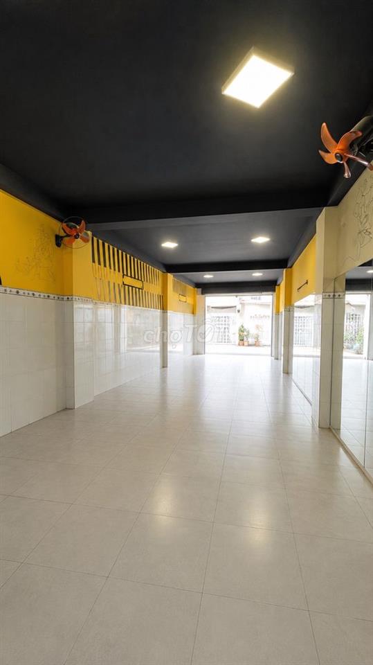 MB MẶT TIỀN ĐƯỜNG SỐ 27, P. TÂN SƠN NHÌ, DT 4X12M, 1 TRỆT 1 LẦU