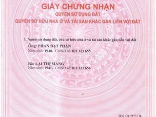 Bán đất hà thị đát