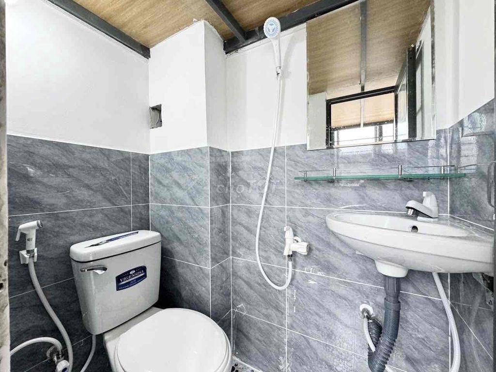PHÒNG TRỌ MỚI XÂY