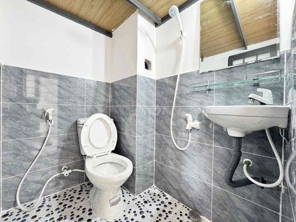PHÒNG TRỌ MỚI XÂY