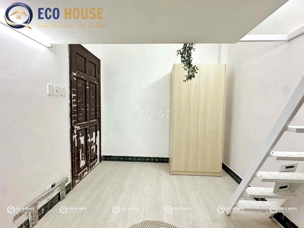 KHAI TRƯƠNG DÃY TRỌ FULL NỘI THẤT BAN CÔNG CHỈ TỪ 4TR