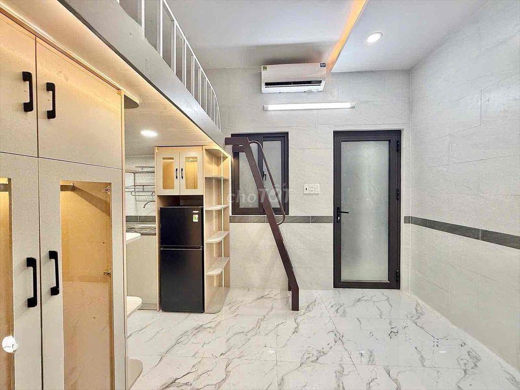 DUPLEX FULL NỘI THẤT GIÁ HẠT DẺ CHO SINH VIÊN VÀ NHÂN VIÊN VP