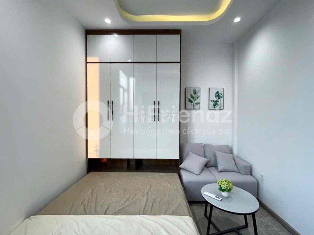 STUDIO 1 PN NẰM TẠI TÂN PHÚ GẦN ĐẦM SEN NƯỚC🤩