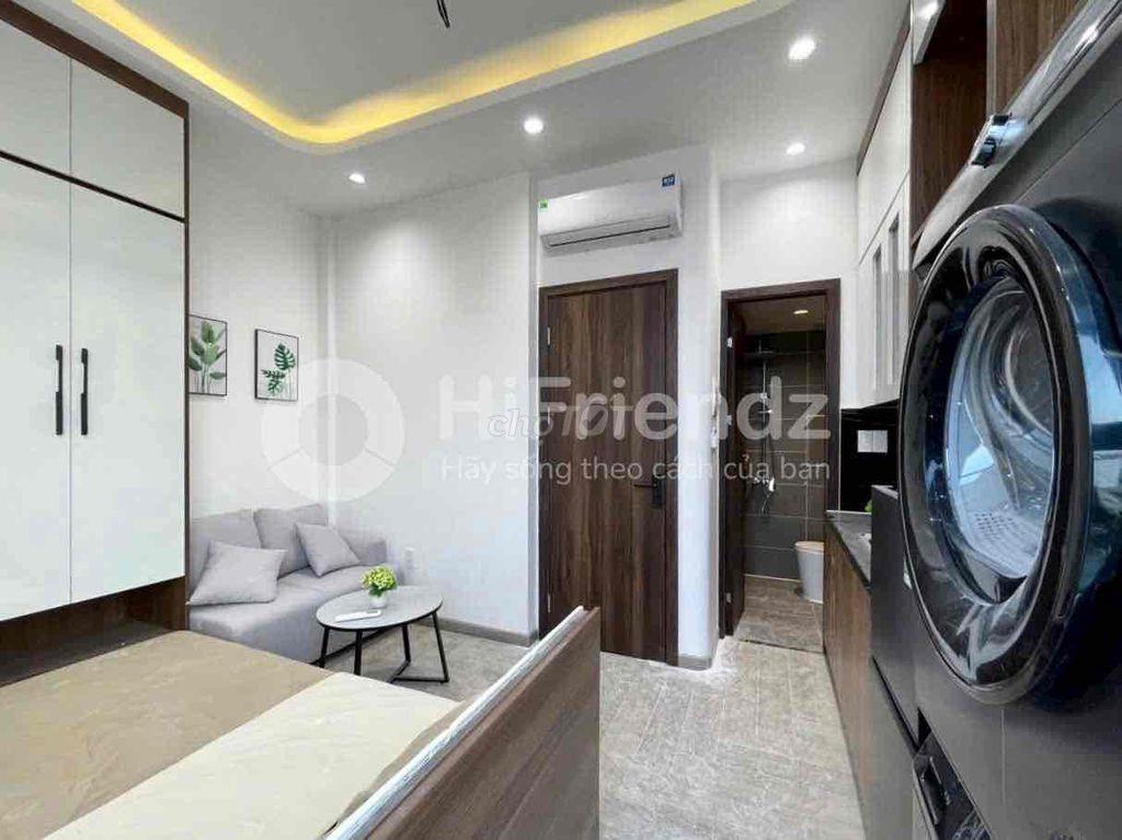 STUDIO 1 PN NẰM TẠI TÂN PHÚ GẦN ĐẦM SEN NƯỚC🤩