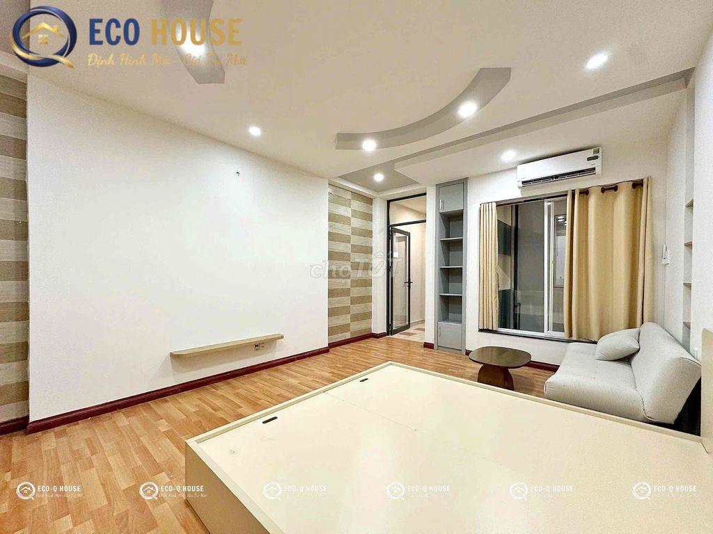 STUDIO FULL NỘI THẤT NẰM GẦN ĐẦM SEN NƯỚC VÀ ĐẠI HỌC VĂN HIẾN🤩