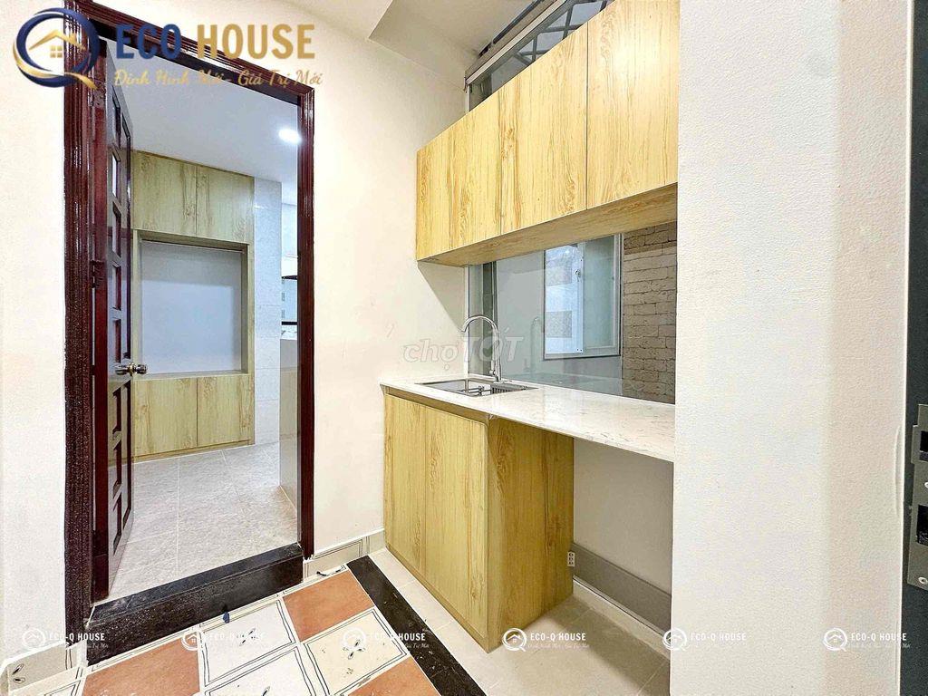 STUDIO FULL NỘI THẤT NẰM GẦN ĐẦM SEN NƯỚC VÀ ĐẠI HỌC VĂN HIẾN🤩
