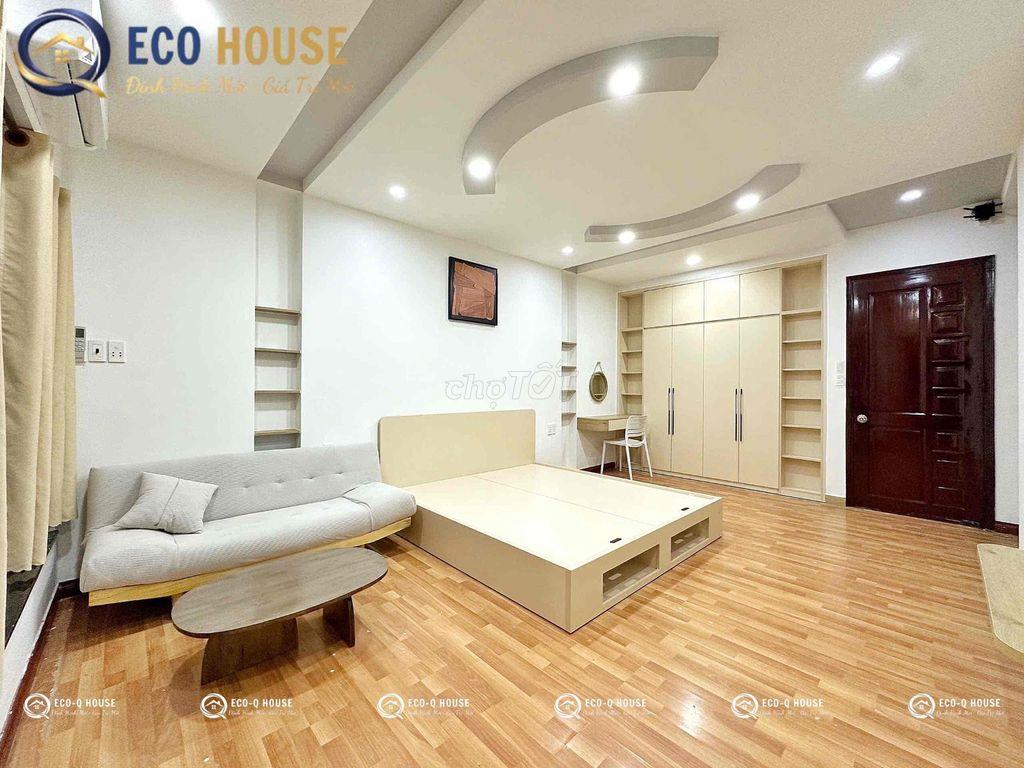 STUDIO FULL NỘI THẤT NẰM GẦN ĐẦM SEN NƯỚC VÀ ĐẠI HỌC VĂN HIẾN🤩