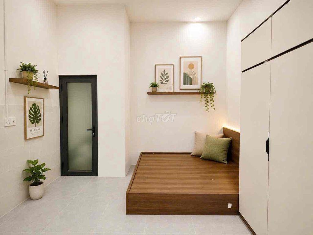 SIÊU PHẨM STUDIO FULL 100% NỘI THẤT NẰM TẠI TÂN PHÚ🤩