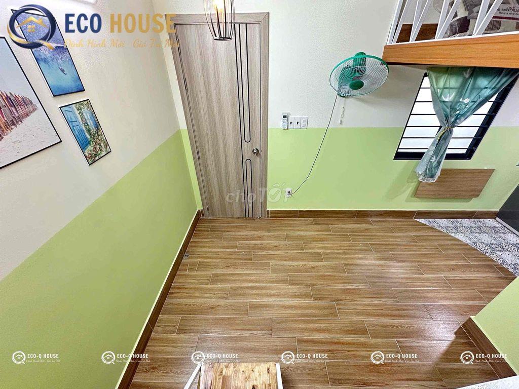 PHÒNG DUPLEX SIÊU ĐẸP ĐẦY ĐỦ TIỆN NGHI GẦN ĐH CÔNG THƯƠNG😍